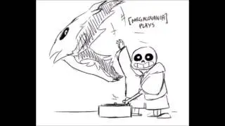 MegoloStitch - Undertale Comic Dub | LillianTheFox