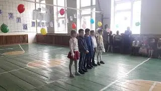 Усмiшка матусі