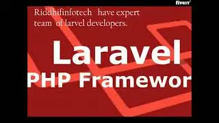 I will create laravel script,laravel api,web application