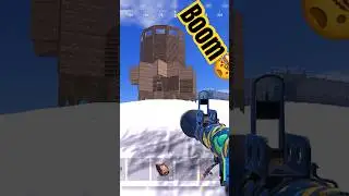 Rocket Raid Oxide Survival Island 