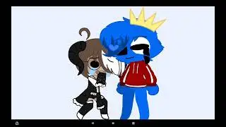 Am' Monster meme? Pt.2 With Blue