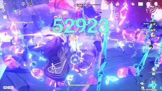 Xiao Blackcliff Pole ( New Build ) - Genshin Impact Indonesia