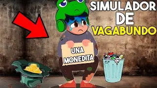 ¡SIMULADOR de SER POBRE! 🐸 SIMBA