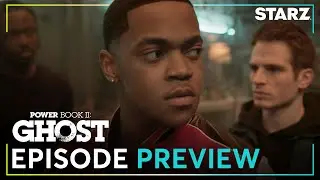 'Tejada Lies' Ep. 3 Preview | Power Book II: Ghost | Season 4