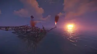 Пролетки Раст/Rust