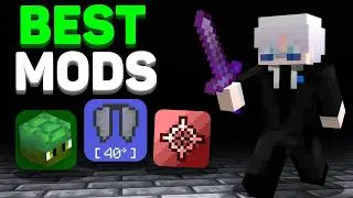 The BEST mods that PROS are hiding from you...