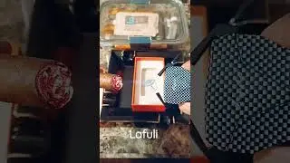 Best Torch Lighter On the Planet The LAFULI exclusive Rorch Lighter #cigarshow #cigarsociety