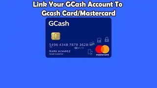 Link Your GCash MasterCard To Your Account | GCash Funds/Money Can Now Withdraw From ATM