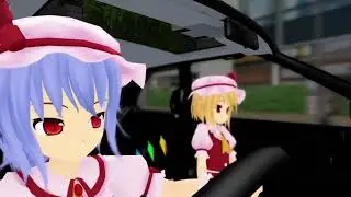 Fast and Fumos 8   By Touhou FC