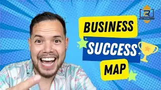 Business Success Map🌟🌟