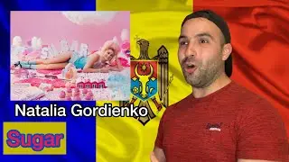 Reaction 🇲🇩: Natalia Gordienko - Sugar (Eurovision 2021 Moldova)
