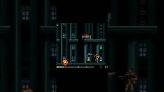 Retro Cheating :D #ESWATCityUnderSiege #Megadrive #Sega #CheatCodes #Gaming #Retro #VideoGames #Sub