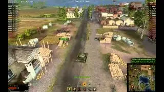 Мод для World of Tanks от автора AleksLee и Historical Realism Gun Sounds