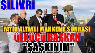 NATIONALIST PRESIDENT REMZİ ÇAYIR | I AM HERE FOR JUSTICE | I AM VERY SHOCKED | 