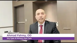 Common Symptoms of Dry Eye
