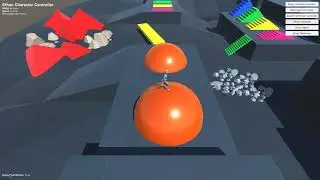 Unity - Easy Character Movement New Version! v1.6 - Ethan Character Controller
