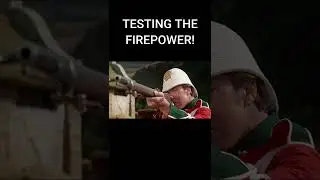 Testing The Firepower 