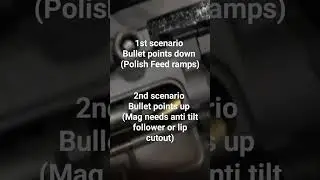 350 Legend Failure to Feed Fix