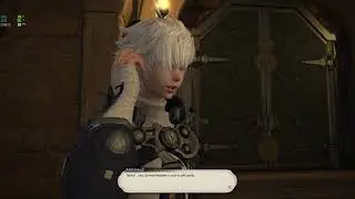 Final Fantasy XIV от тИгрушки (Сюжетка 50 - от To Siege or Not to Siege до Alphinaud`s Way)