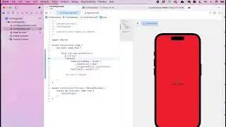 Add a Background to a SwiftUI View