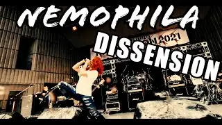 NEMOPHILA / DISSENSION [Official Live Video]