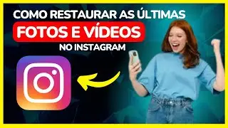Como Encontrar as Últimas Fotos e Vídeos no Instagram