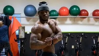 I’M DONE WITH PLANET FITNESS 🥺 |  CHEST AND SHOULDER TRAINING |  NEXT SHOW?!?!