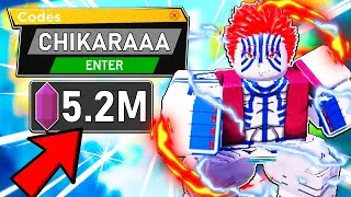 Anime Fighting Simulator (AUGUST) CODES *UPDATE!* ALL NEW ROBLOX Anime Fighting Simulator CODES!