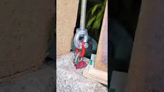 Lappas corkscrew pull test 2