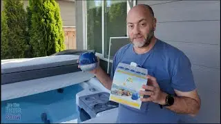 Best way to keep your Hot tub clean and chemically balanced