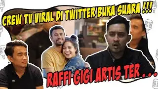 FLOOR DIRECTOR TV VIRAL INI UNGKAP JOB DESK DAN BOCORKAN ARTIS2 PALING BAIK SELAMA DI HANDLENYA..