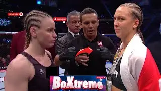 They Look Like Models... But Fight Like Monsters! (WARNING: Brutal)