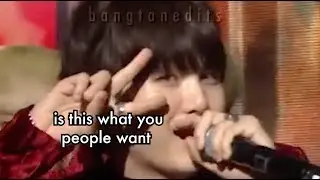 a summary of bts: encore stage edition