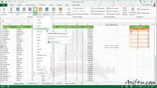 Data Entry || Excel 2013 Functions Training Bangla   10  Function basic in Excel