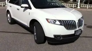 2012 Lincoln MKX AWD