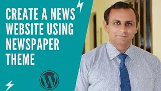 Newspaper Themeforest Theme Installation and demo import Lesson No 4