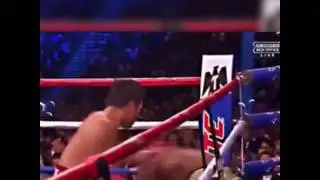 Мейвезер ушел от всех ударов Пакьяо