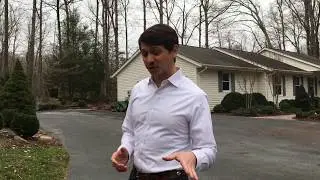 Single Family Home For Sale In Manassas, Virginia.  Open House March 18, 2018.