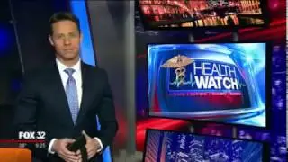 Dr. Kamran Hamid explains Cartiva on FOX Chicago