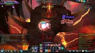 Making +19 Arcana of Laws