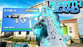 *NEW* RAM-9 on REBIRTH ISLAND RANKED! (WARZONE 3 SEASON 5)