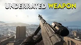 Warzone  - The SKS is Underrated!