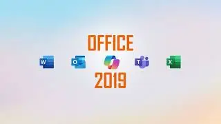 Скачайте и установите Office 2019 БЕСПЛАТНО | Новейший метод