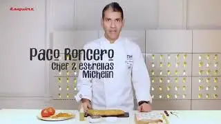 Respuestas para el Bocadillo Perfecto de Paco Roncero