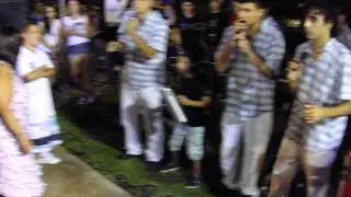 la tropi band en vivo