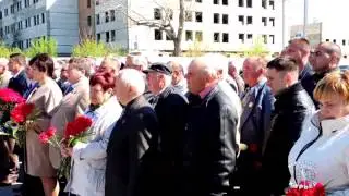 К годовщине трагедии на ЧАЭС