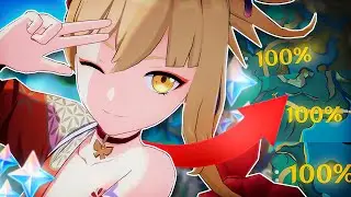 I’m Demented, so I Started Farming Primogems for Viewers...