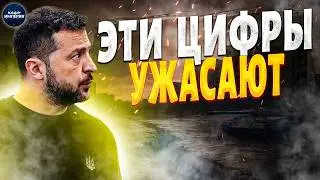 Реальные потери ВСУ: Зеленский раскрыл правду! Цифры, от которых волосы дыбом