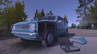MY SUMMER STRUGGLE - My Summer Car Revisit 2024