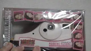 カメラコレクション　モーニング娘　ポラロイド　JOY CAM　ヒッパレー　ジョイカム